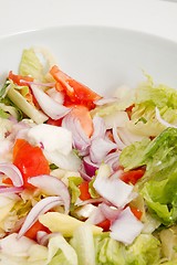 Image showing Salad