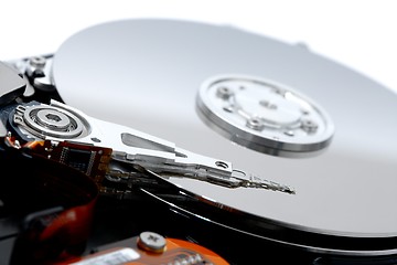 Image showing Harddisk