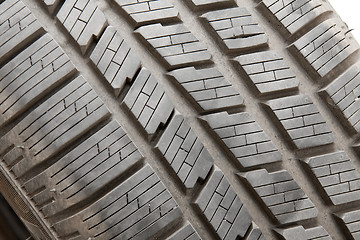 Image showing Tyre