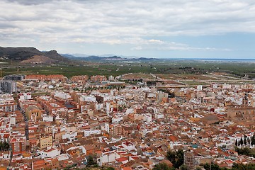 Image showing Sagunto