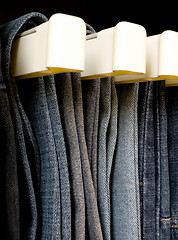 Image showing Jeans