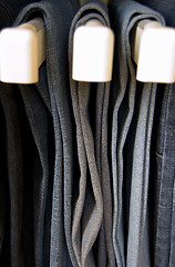 Image showing Jeans