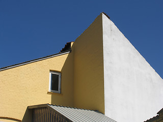 Image showing Urban architecture