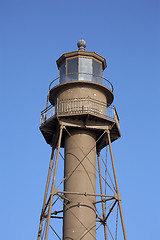 Image showing Sanibel Island lighthouse