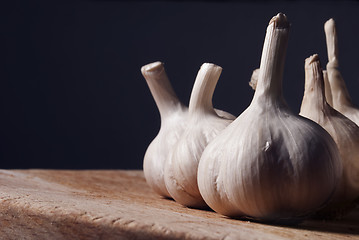 Image showing Garlic