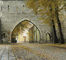 Image showing Tallinn