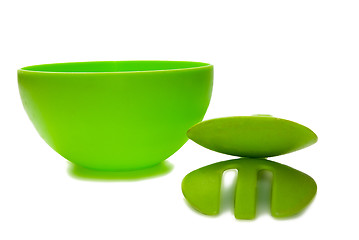 Image showing Bowl for the big people