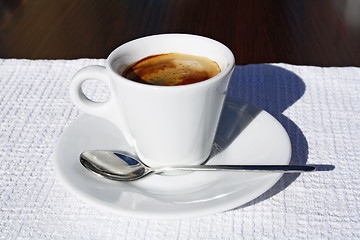 Image showing Espresso