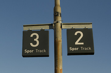 Image showing Track # 2 and #3