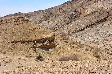 Image showing Makhtesh Ramon