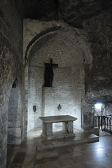 Image showing In the Church of the Holy Sepulchre 