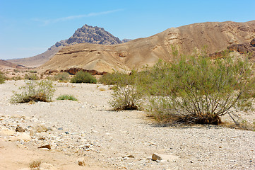 Image showing Makhtesh Ramon, mountain 