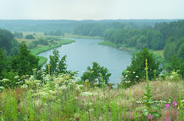 Image showing May on the River.