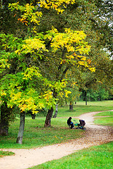 Image showing Autumn Day