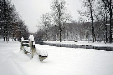 Image showing Winter