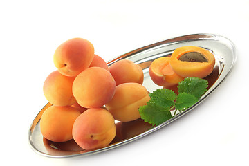 Image showing Apricot