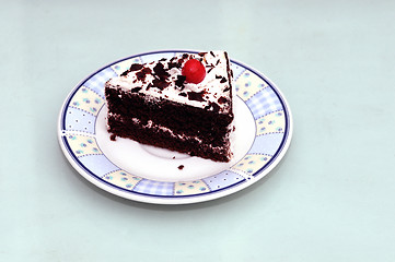 Image showing cake