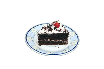 Image showing Cake