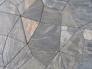 Image showing Chinese granite