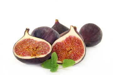 Image showing Figs