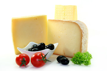 Image showing Cheese