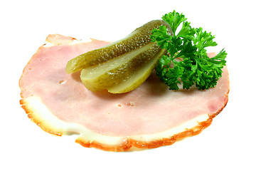 Image showing Ham