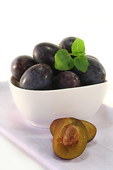 Image showing Plum