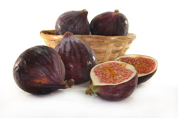 Image showing Figs