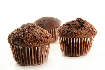 Image showing Muffins