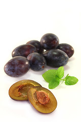 Image showing Plum