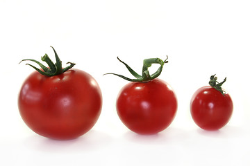 Image showing Tomatoes