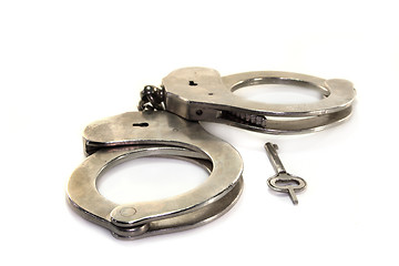 Image showing Handcuffs