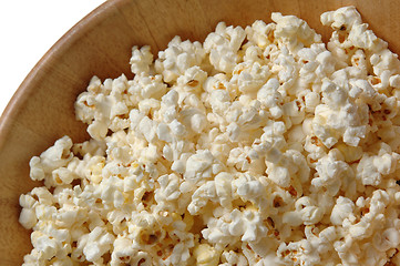 Image showing popcorn