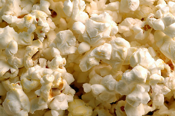 Image showing macro popcorn