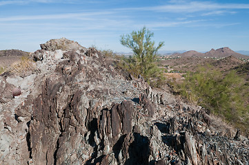 Image showing Rocks