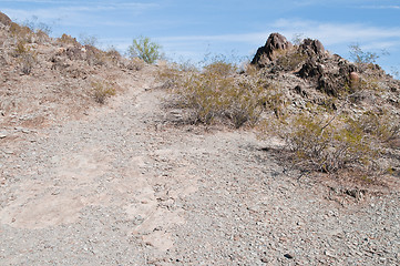 Image showing Ridgeline