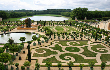 Image showing Versailles