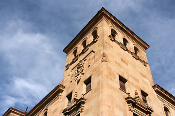 Image showing Salamanca, Spain