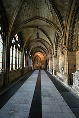 Image showing Burgos cathedral