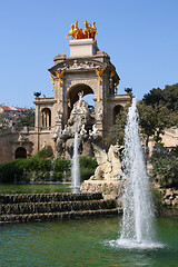 Image showing Barcelona