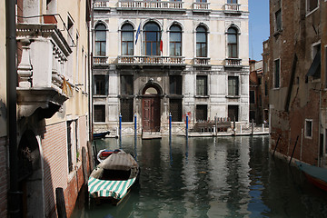 Image showing Venice