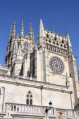 Image showing Burgos