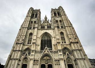 Image showing Brussels