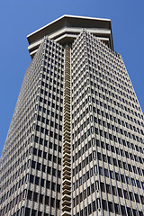 Image showing Barcelona skyscraper