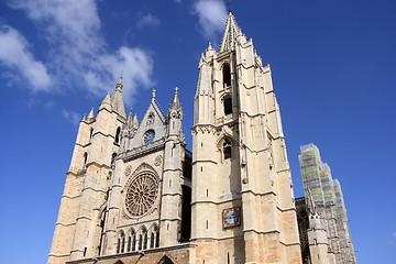 Image showing Cathedral church