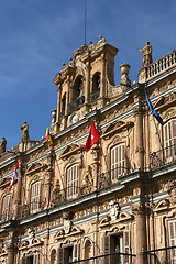 Image showing Landmark in Spain