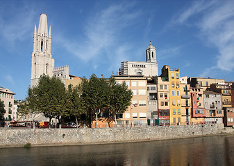 Image showing Girona