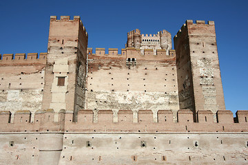 Image showing Old fortress