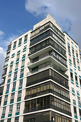 Image showing Generic modern architecture