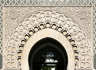 Image showing Mosque